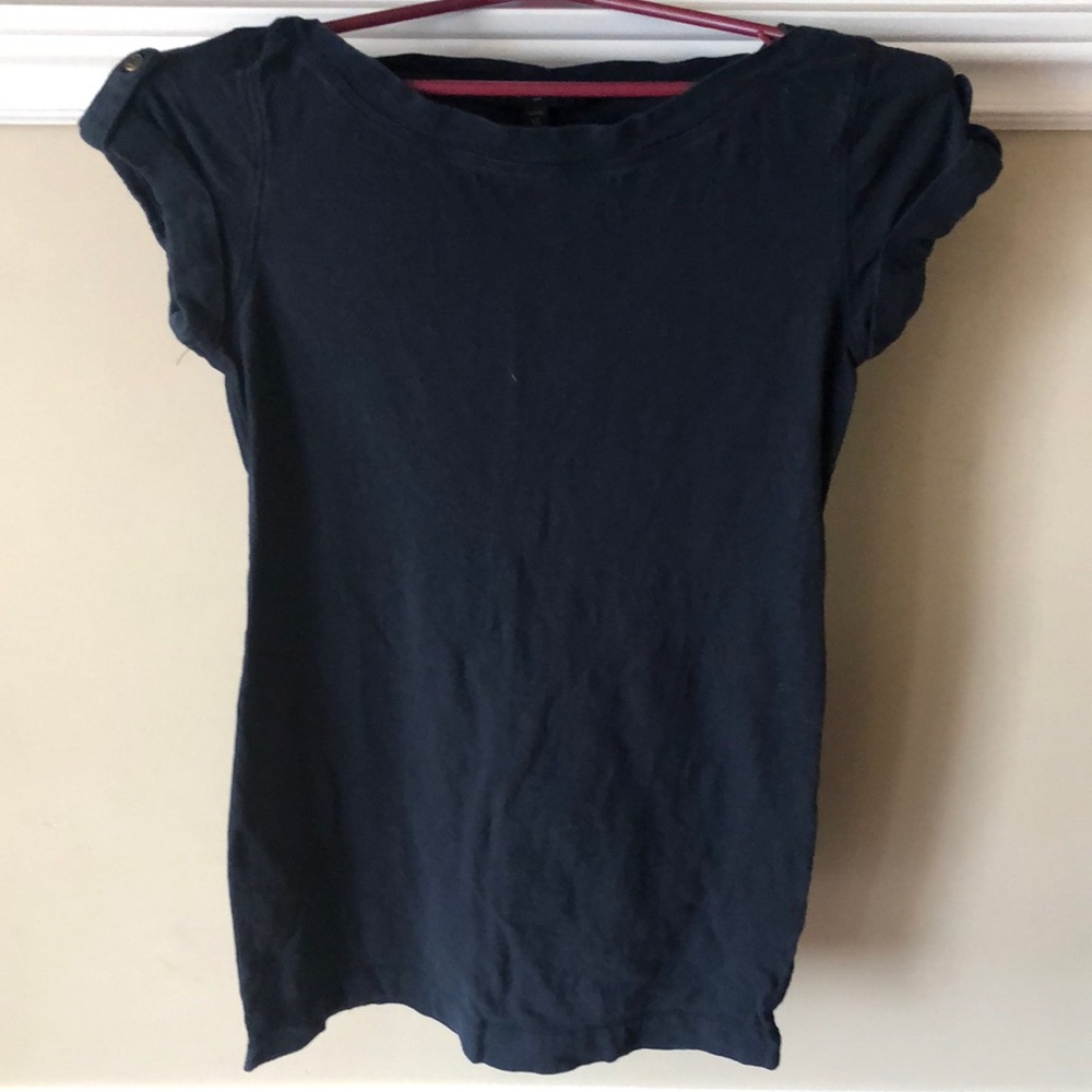 Banana Republic Crew Neck TShirt dress